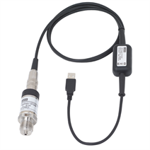 Transmisor de presión USB