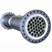 Medidor de caudal modelo FLC-HHR-FP